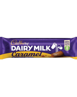 Cadburys Caramel Pmp 69P – Case Qty – 48