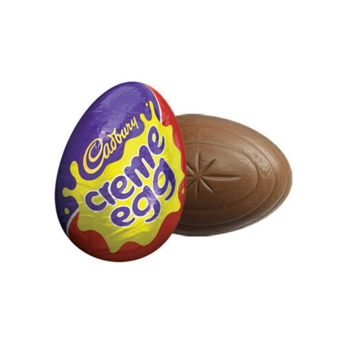 Cadburys Creme Eggs - Case Qty - 48