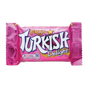 Frys Turkish Delight – Case Qty – 48