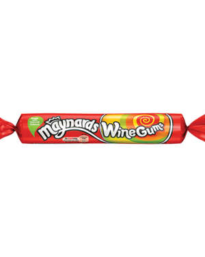 Trebor Wine Gum Rolls – Case Qty – 40