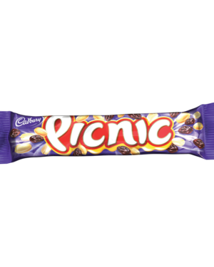 Cadburys Picnic – Case Qty – 36