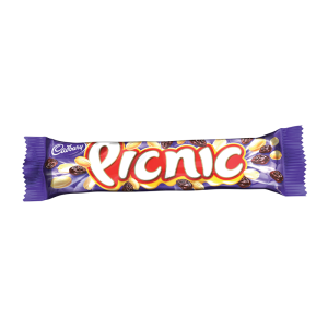 Cadburys Picnic – Case Qty – 36