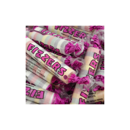 Swizzels Original Fizzers 3Kg - Case Qty - 1