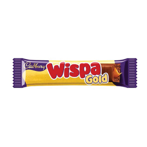 Cadburys Wispa Gold - Case Qty - 48