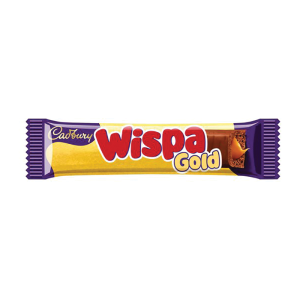 Cadburys Wispa Gold – Case Qty – 48