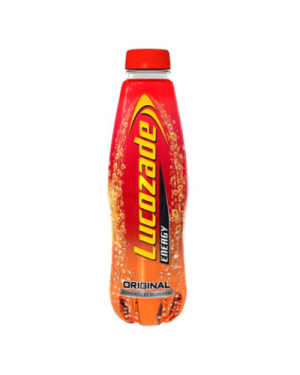 Lucozade Original 500Ml – Case Qty – 12