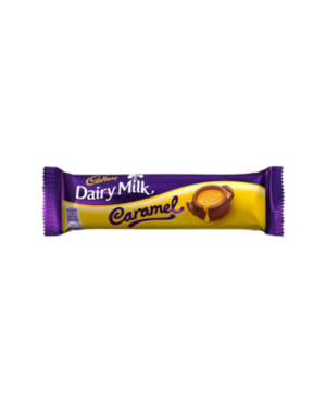Cadburys Dairy Milk Caramel – Case Qty – 48