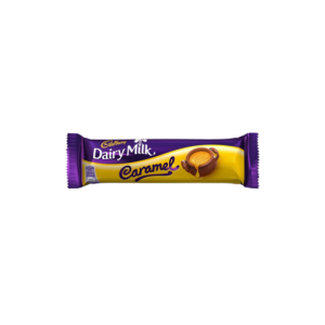 Cadburys Dairy Milk Caramel – Case Qty – 48