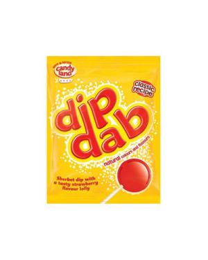 Trebor Sherbet Dip Dabs – Case Qty – 50