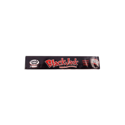 Candyland Black Jack Stickpack 36G - Case Qty - 40