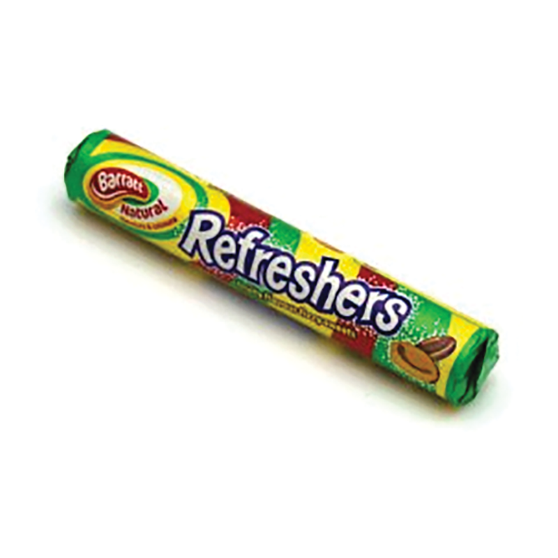 Trebor Refreshers - Case Qty - 48