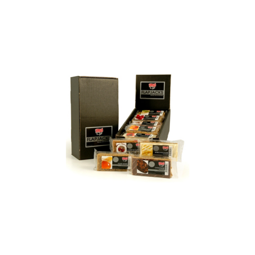 Pearls Assorted Flapjacks - Case Qty - 20