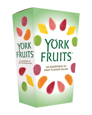 Terrys York Fruits 350G Carton – Case Qty – 6