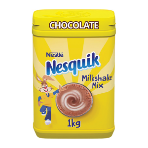 Nesquik Chocolate Powder 1Kg – Case Qty – 8