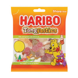 Haribo Tangfastics Pmp £1.25 – Case Qty – 12