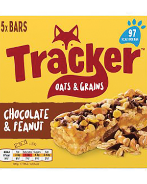 Mars Tracker Chocolate & Peanut – Case Qty – 24