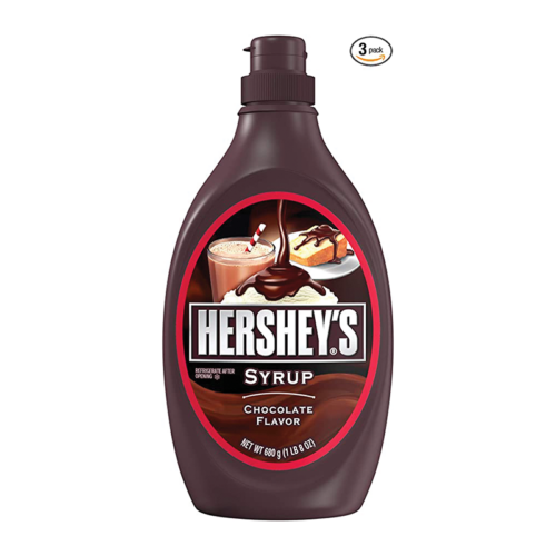 Hershey Chocolate  Sauce 680G - Case Qty - 12