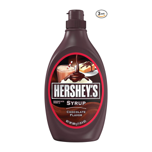 Hershey Chocolate  Sauce 680G – Case Qty – 12
