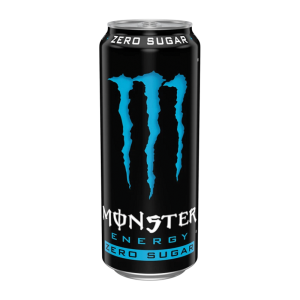Monster Absolutely Zero Sugar 500Ml  £1.55 – Case Qty – 12