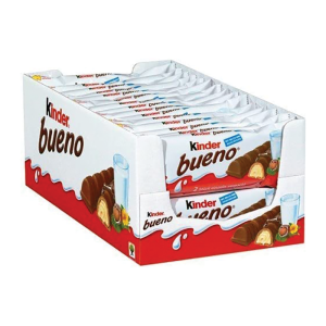 Ferrero Kinder Bueno – Case Qty – 30