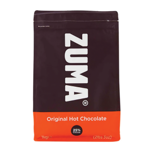 Zuma Original Hot Chocolate 1Kg.. – Case Qty – 1