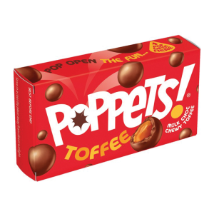 Paynes Poppets Toffee – Case Qty – 36