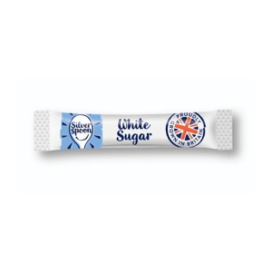 Silver Spoon White Sugar Sticks – Case Qty – 1