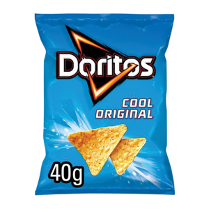 Walkers Doritos Cool Original 48G – Case Qty – 24