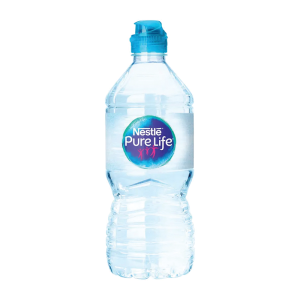 Pure Life Water 750Mls Still Sportscap – Case Qty – 15
