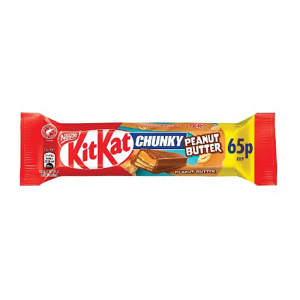 Kit Kat Chunky Peanut Butter Pm 65P – Case Qty – 24