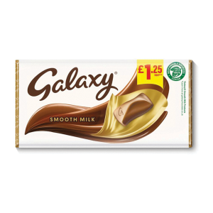 Mars Galaxy Mint  Pm £1.25 – Case Qty – 24