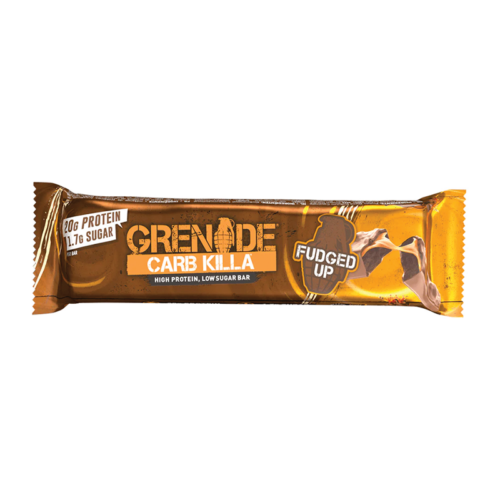 Grenade Carb Killa Fudged Up 60G - Case Qty - 12
