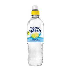 Radnor Splash Lemon & Lime 500Ml – Case Qty – 24