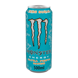 Monster Ultra Fiesta 500Ml – Case Qty – 12