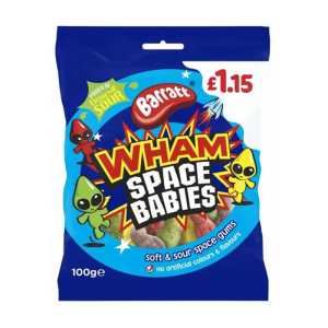 Barratt Wham Spacebabies Pm £1.15 – Case Qty – 12