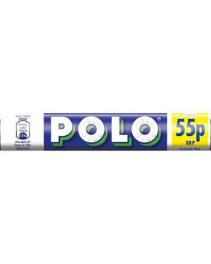 Nestle Polo Sugar Free Pm 55P – Case Qty – 32