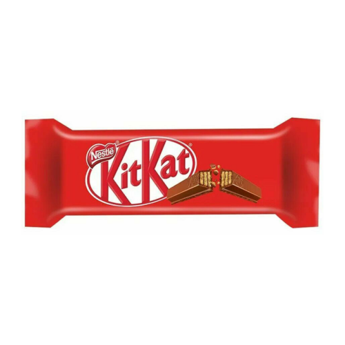 Nestle Kit Kat 2 Finger - Case Qty - 72