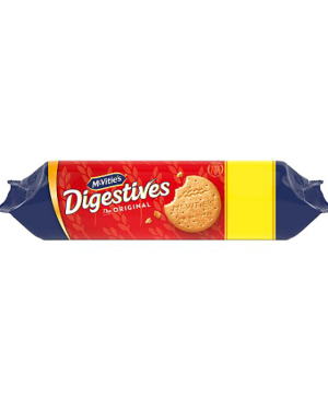 Mcvities Digestives 360G Pmp £1.89 – Case Qty – 12