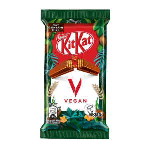 Kit Kat Vegan 4 Finger – Case Qty – 24