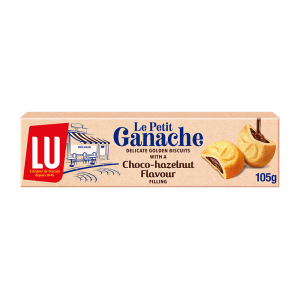 Lu Le Petit Ganache 105G – Case Qty – 14
