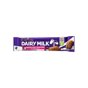 Cadburys Dairy Milk Marvellous Popping Candy 47G – Case Qty – 24