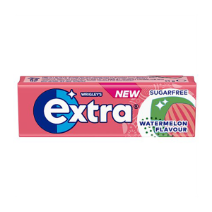 Wrigleys Extra Watermelon – Case Qty – 30
