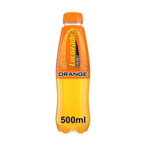 Lucozade Orange 500Ml – Case Qty – 24
