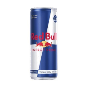 Red Bull 250Ml Cans Pmp £1.55 – Case Qty – 24