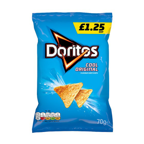 Doritos Cool Original 1.25 - Case Qty - 18