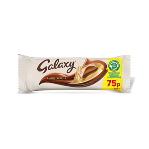 Galaxy Milk Pmp 75P – Case Qty – 24