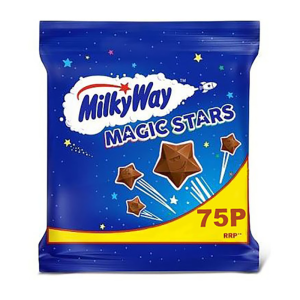 Mars Milky Way Magic Stars Pm 75P – Case Qty – 36