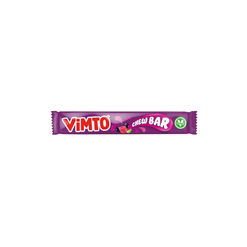 Vimto Chew Bar 20P - Case Qty - 60