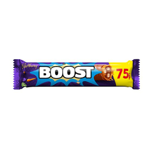 Cadburys Boost Pmp 75P – Case Qty – 48