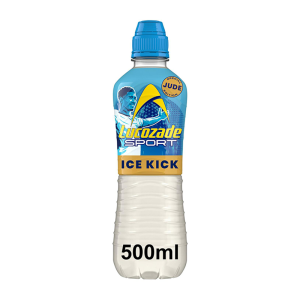 Lucozade Sport Ice Kick 500Ml – Case Qty – 12